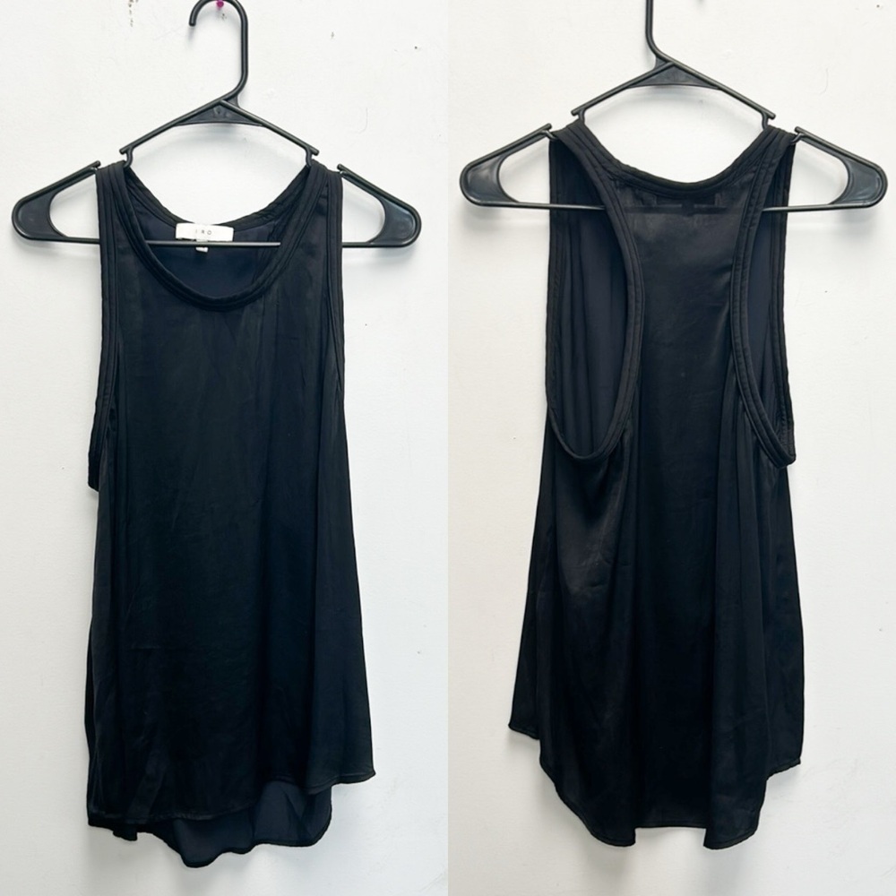IRO rowa tank